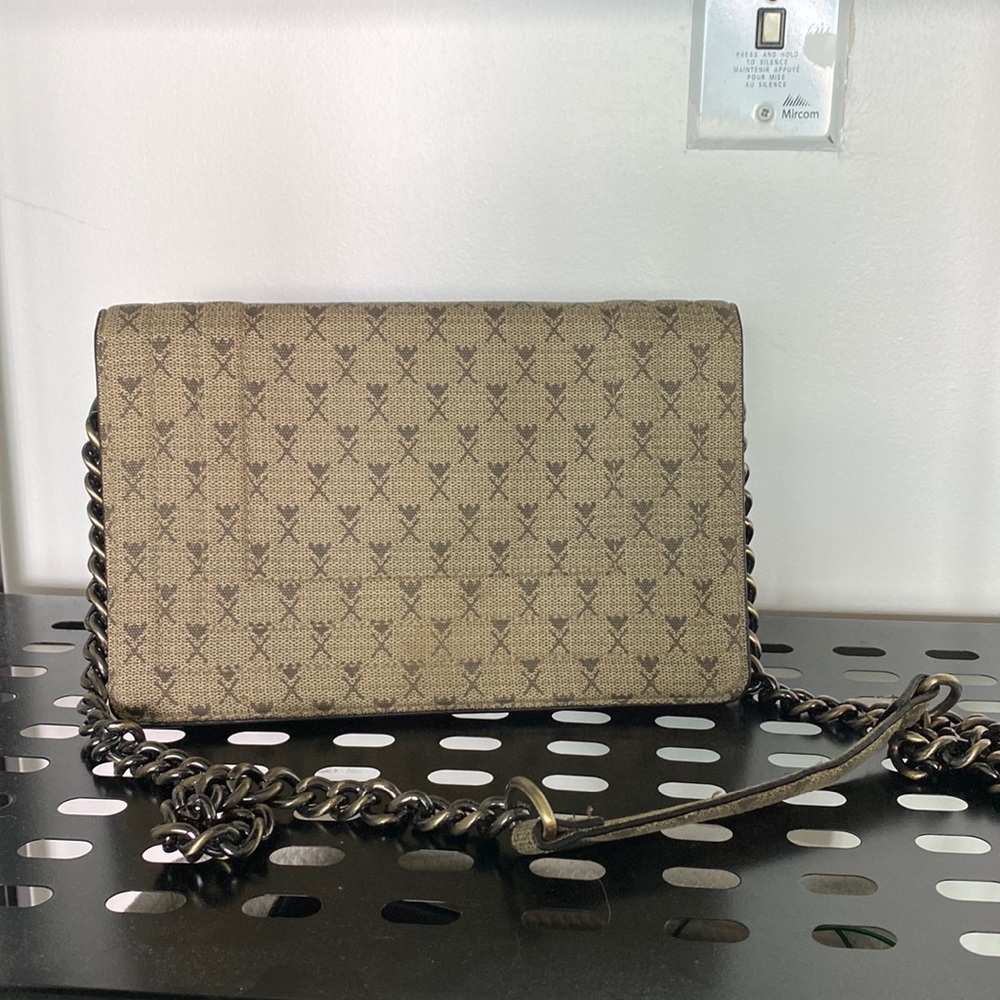 H&M Monogram-Style Crossbody